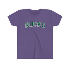 Load image into Gallery viewer, Sells Rocks Youth Short Sleeve Tee
