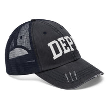 Load image into Gallery viewer, Depp Embroidered Trucker Hat
