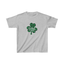 Load image into Gallery viewer, Scottish Corners Shamrock YOUTH Tee

