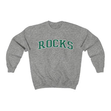 Load image into Gallery viewer, Sells Rocks Adult Crewneck Sweatshirt
