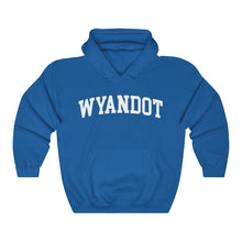 Load image into Gallery viewer, Wyandot ADULT Hooded Sweatshirt
