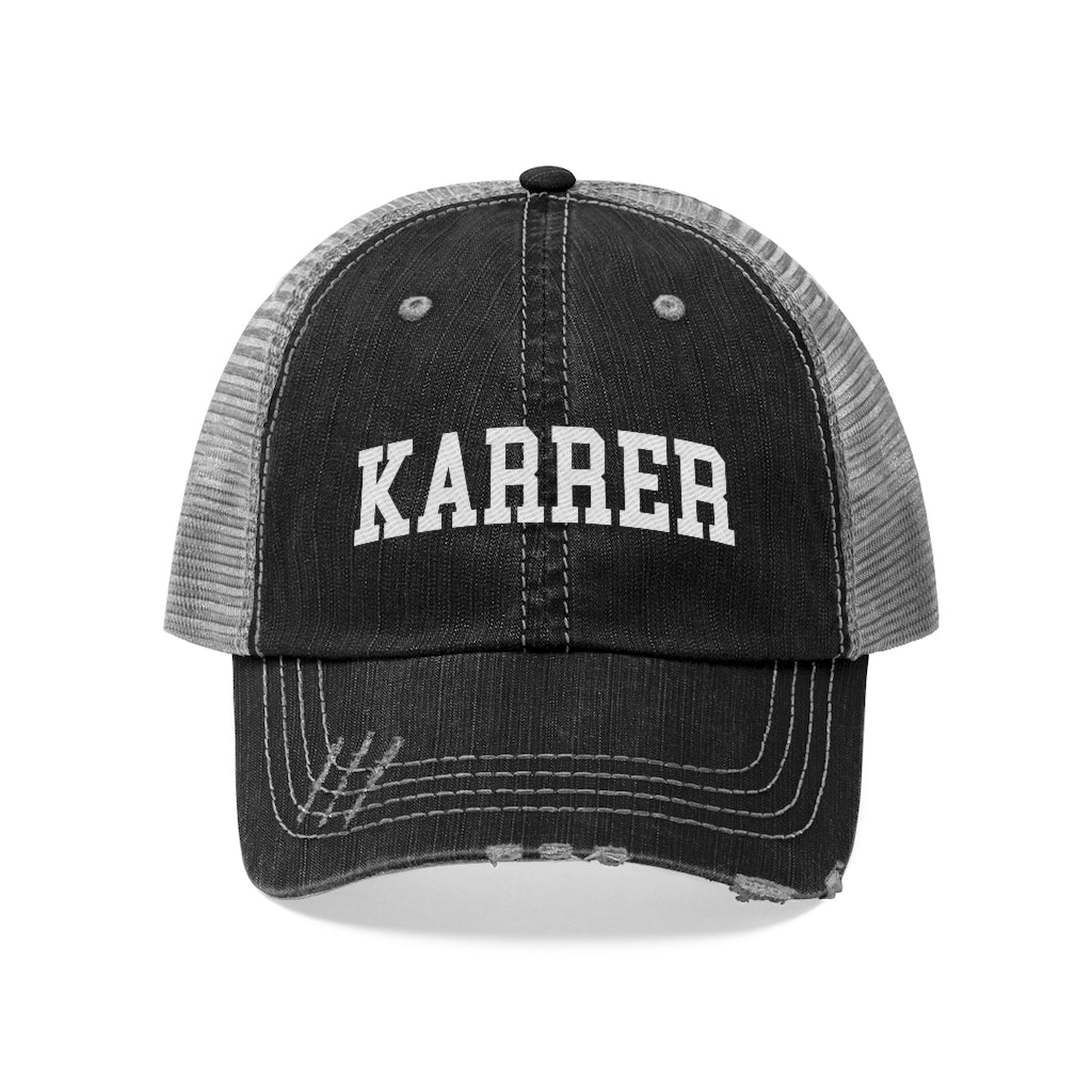 Karrer Embroidered Trucker Hat