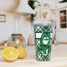 Load image into Gallery viewer, Thomas Plastic Tumbler with Straw

