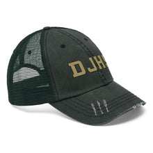 Load image into Gallery viewer, Jerome DJHS Embroidered Trucker Hat
