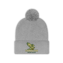 Load image into Gallery viewer, Eversole Embroidered Pom Beanie
