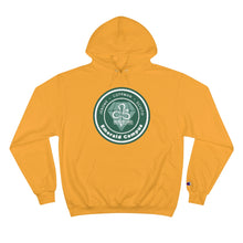 Load image into Gallery viewer, Emerald Campus Champion Hoodie
