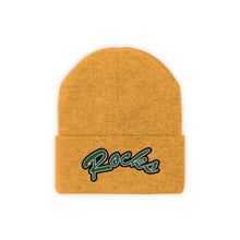Load image into Gallery viewer, Coffman Embroidered Knit Beanie
