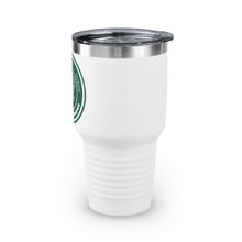 Load image into Gallery viewer, Emerald Campus Ringneck Tumbler, 30oz
