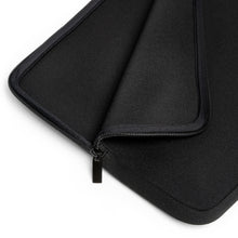 Load image into Gallery viewer, Emerald Campus Laptop Sleeve
