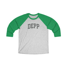 Load image into Gallery viewer, Depp Arch ADULT Baseball Tee
