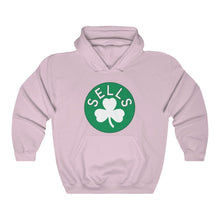 Load image into Gallery viewer, Sells Logo Adult Hooded Sweatshirt
