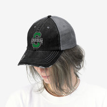 Load image into Gallery viewer, Scioto Embrodiered Trucker Hat
