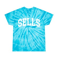 Load image into Gallery viewer, Sells Tie-Dye Tee, Cyclone
