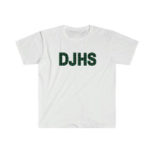 Load image into Gallery viewer, Jerome Plaid DJHS ADULT Softstyle T-Shirt
