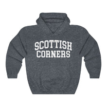 Load image into Gallery viewer, Scottish Corners Adult Hooded Sweatshirt
