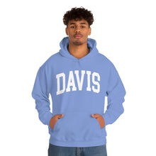 Load image into Gallery viewer, Davis ADULT Hooded Sweatshirt

