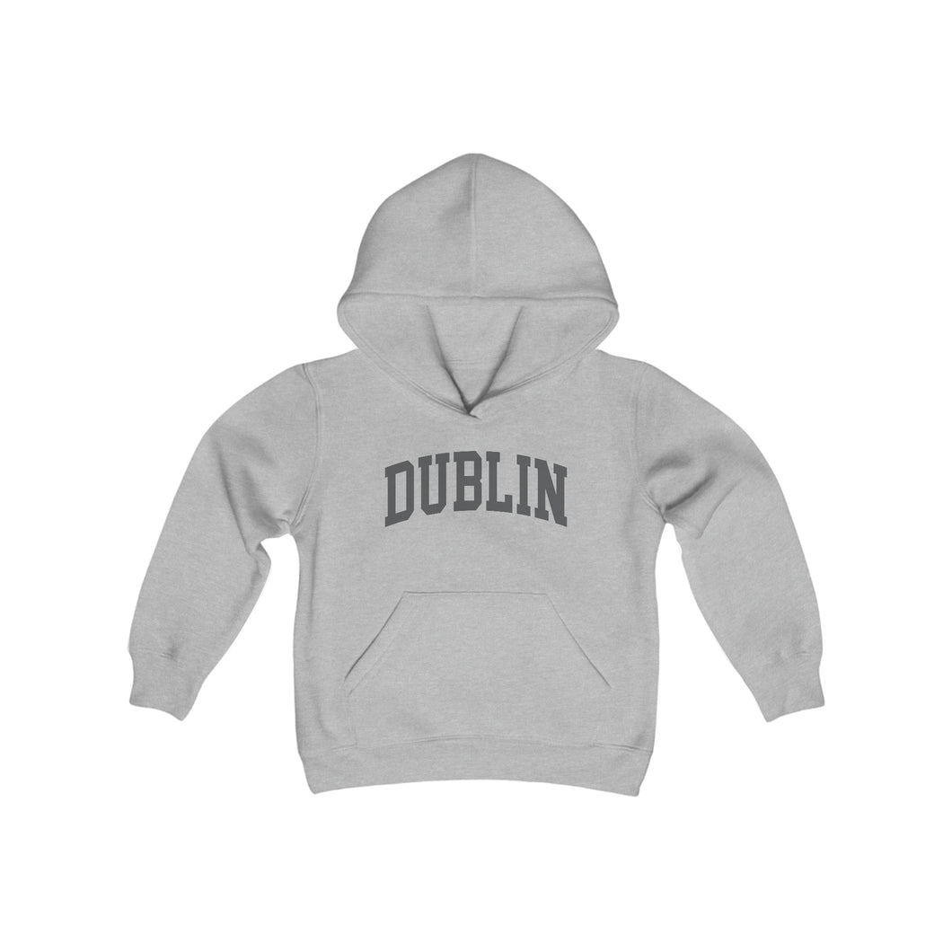 Dublin Youth Hoodie