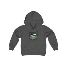 Load image into Gallery viewer, Wyandot Logo Youth Hoodie
