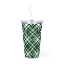 Load image into Gallery viewer, Jerome Plastic Tumbler with Straw
