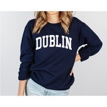 Load image into Gallery viewer, Dublin ADULT Crewneck
