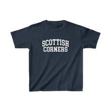 Load image into Gallery viewer, Scottish Corners YOUTH Tee

