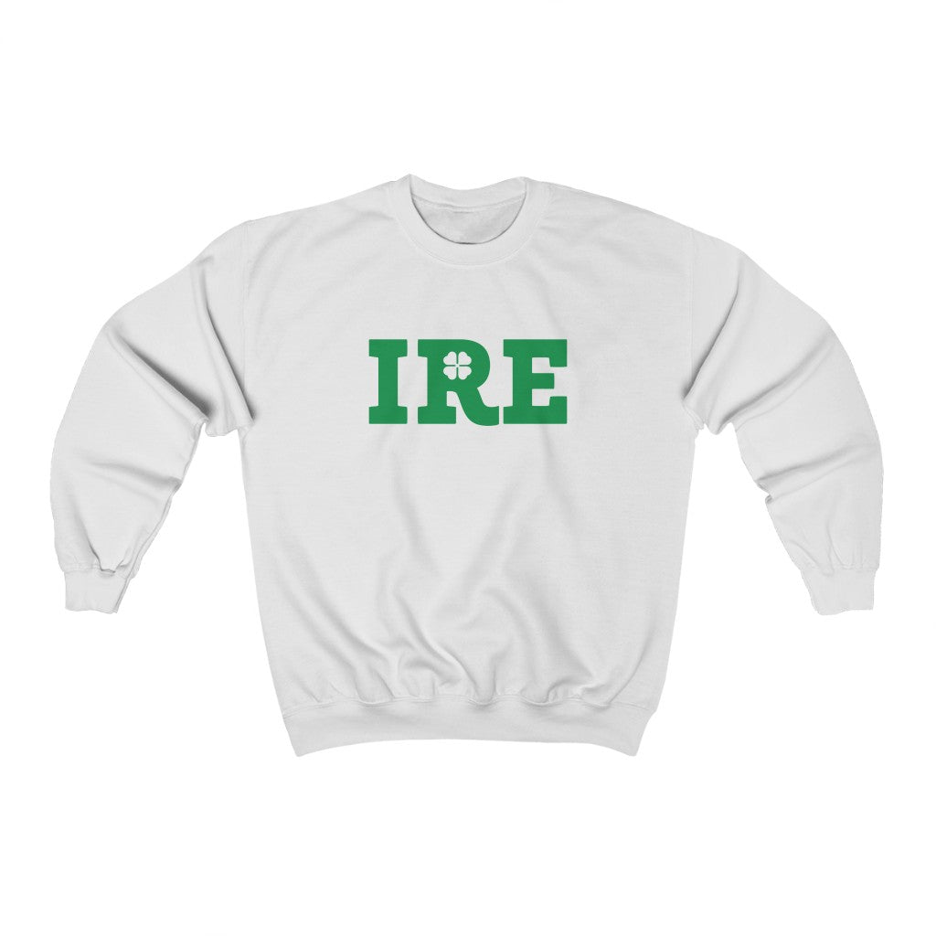 Indian Run IRE ADULT Crewneck Sweatshirt