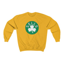 Load image into Gallery viewer, Sells Logo ADULT Crewneck Sweatshirt
