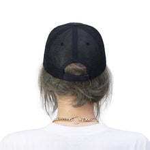 Load image into Gallery viewer, Jerome DJHS Embroidered Trucker Hat

