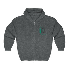 Load image into Gallery viewer, DCS Virtual Zip Hooded Sweatshirt
