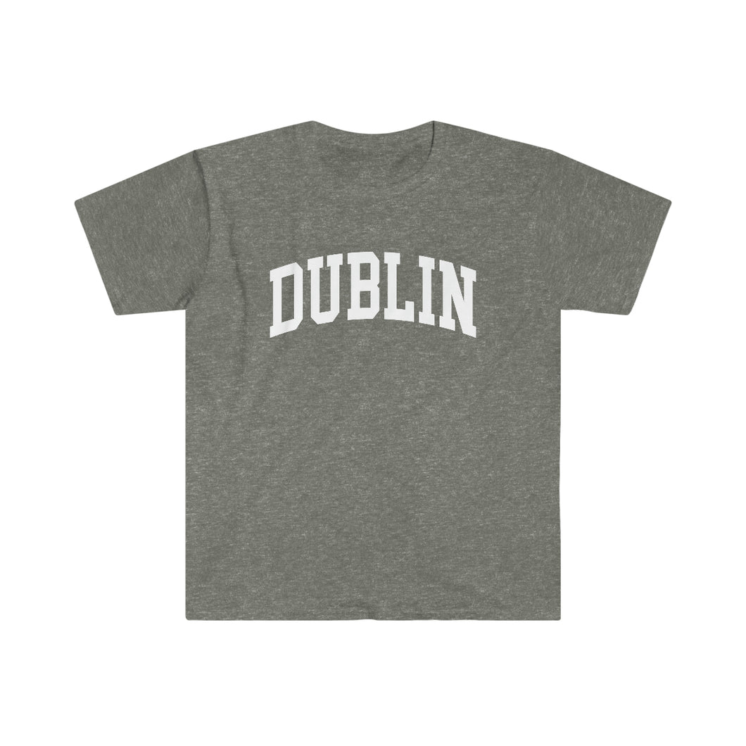 Dublin ADULT Super Soft T-Shirt