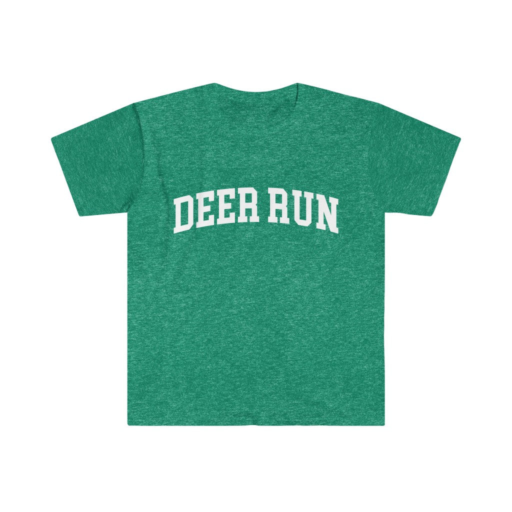 Deer Run Adult Softstyle T-Shirt