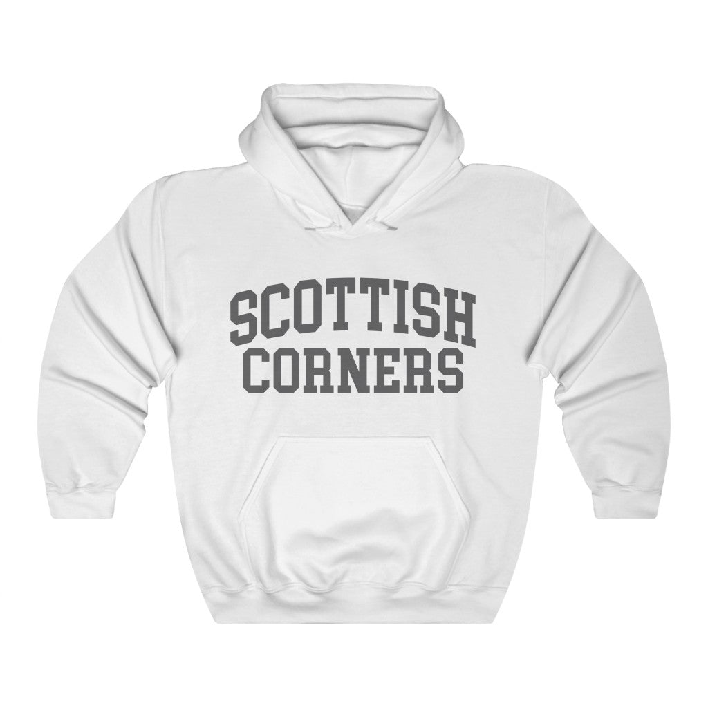 Scottish Corners Adult Hooded Sweatshirt