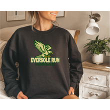 Load image into Gallery viewer, Eversole Eagles Adult Crewneck
