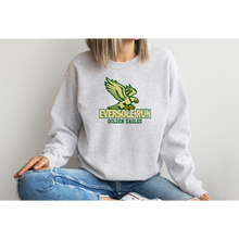 Load image into Gallery viewer, Eversole Eagles Adult Crewneck
