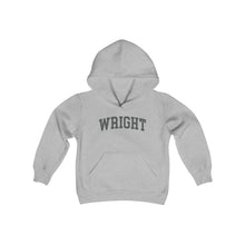 Load image into Gallery viewer, Wright Youth Hoodie

