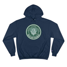 Load image into Gallery viewer, Emerald Campus Champion Hoodie
