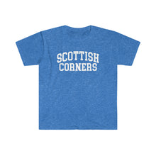 Load image into Gallery viewer, Scottish Corners Adult Softstyle T-Shirt
