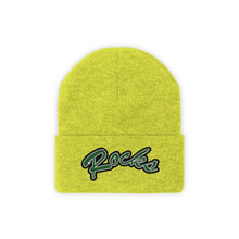 Load image into Gallery viewer, Coffman Embroidered Knit Beanie
