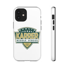 Load image into Gallery viewer, Karrer Tough Phone Case
