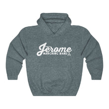 Load image into Gallery viewer, Dublin Jerome Marching Band Script Super Soft Hoodie
