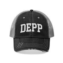 Load image into Gallery viewer, Depp Embroidered Trucker Hat
