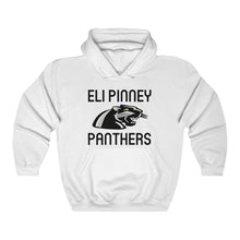 Load image into Gallery viewer, Pinney Logo Adult Hooded Sweatshirt
