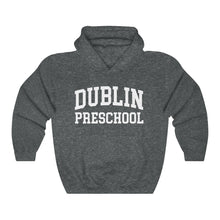 Load image into Gallery viewer, Preschool Arch ADULT Hooded Sweatshirt
