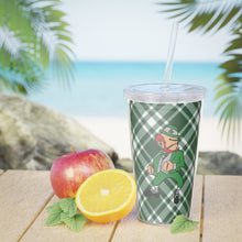 Load image into Gallery viewer, Scioto Plastic Tumbler with Straw
