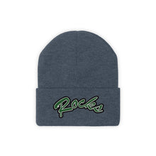 Load image into Gallery viewer, Coffman Embroidered Knit Beanie
