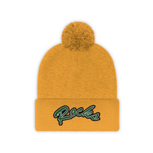 Load image into Gallery viewer, Coffman Embroidered Pom Beanie
