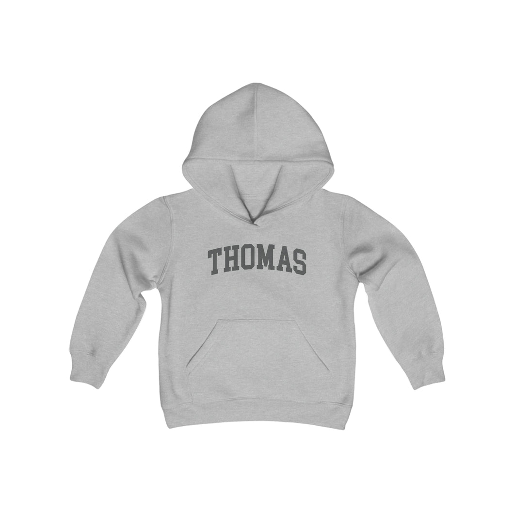 Thomas Youth Hoodie
