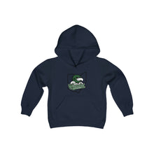 Load image into Gallery viewer, Wyandot Logo Youth Hoodie
