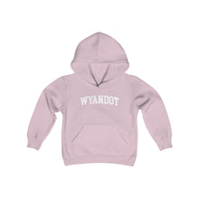 Load image into Gallery viewer, Wyandot YOUTH Hoodie
