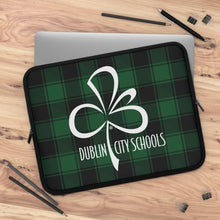 Load image into Gallery viewer, Dublin City Schools Laptop Sleeve
